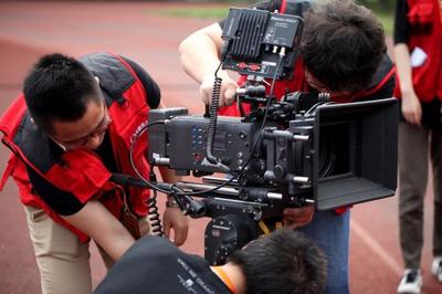 上海東海職業技術學院傳媒學院 影視夢的搖籃，鑄就影視節目制作新星